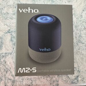 Veho portable Speaker